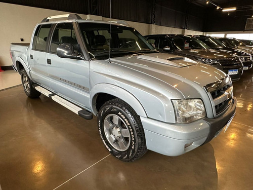 Chevrolet S10 Executive 4x2 2.8 Turbo Electronic
