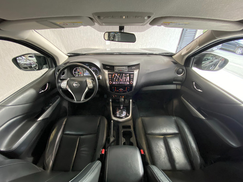 Nissan Frontier 2.3 Xe Cab. Dupla 4x4 Aut. 4p