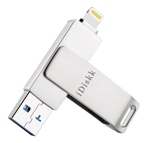 Idiskk Memoria Usb 3.0 Flash 64gb iPhone iPad Alta Velocidad