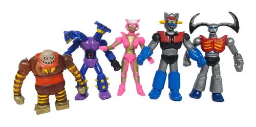 Muñecos de mazinger z new arrivals