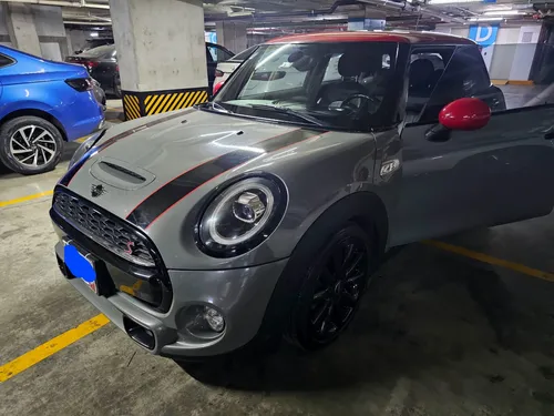 Mini Cooper S 2.0 Hot Chili At