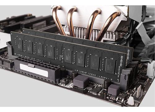Ddr4 De 16 Gb 2x8 Gb 3200 Mhz Pc4-25600 Cl22 Udimm