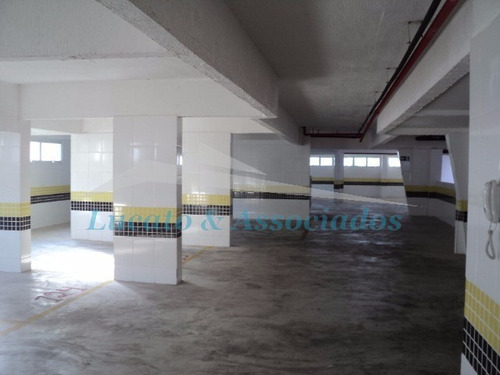 Imagem 20 de 20 de Apartamento Para Venda, Prédio Frente Mar Campo Da Aviação, Praia Grande Sp - Ap01796 - 67663598
