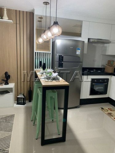 Imagem 8 de 15 de Casa Em Condomínio Metrô Tucuruvi - Mi87397