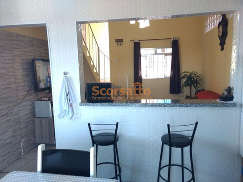 Imagem 4 de 13 de Casa A Venda, Jardim São Pedro, Itapecerica Da Serra/sp - 2332