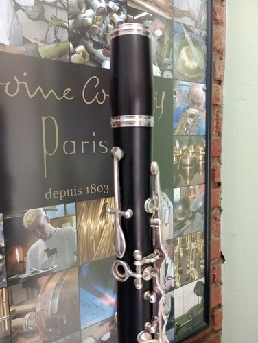 Clarinete Yamaha Ycl 451 Cod:129 (Usado)