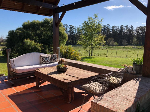 Imagen 5 de 12 de Chacra En Venta En Pando