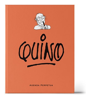 Agenda Quino Perpetua .. - Quino