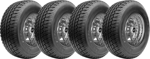 Kit de 4 llantas Antares SMT A7 LT 225/70R16 99 S