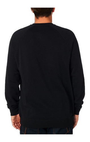 Imagen 4 de 6 de Buzo Fox Moto Legacy Crew Fleece #21141-001