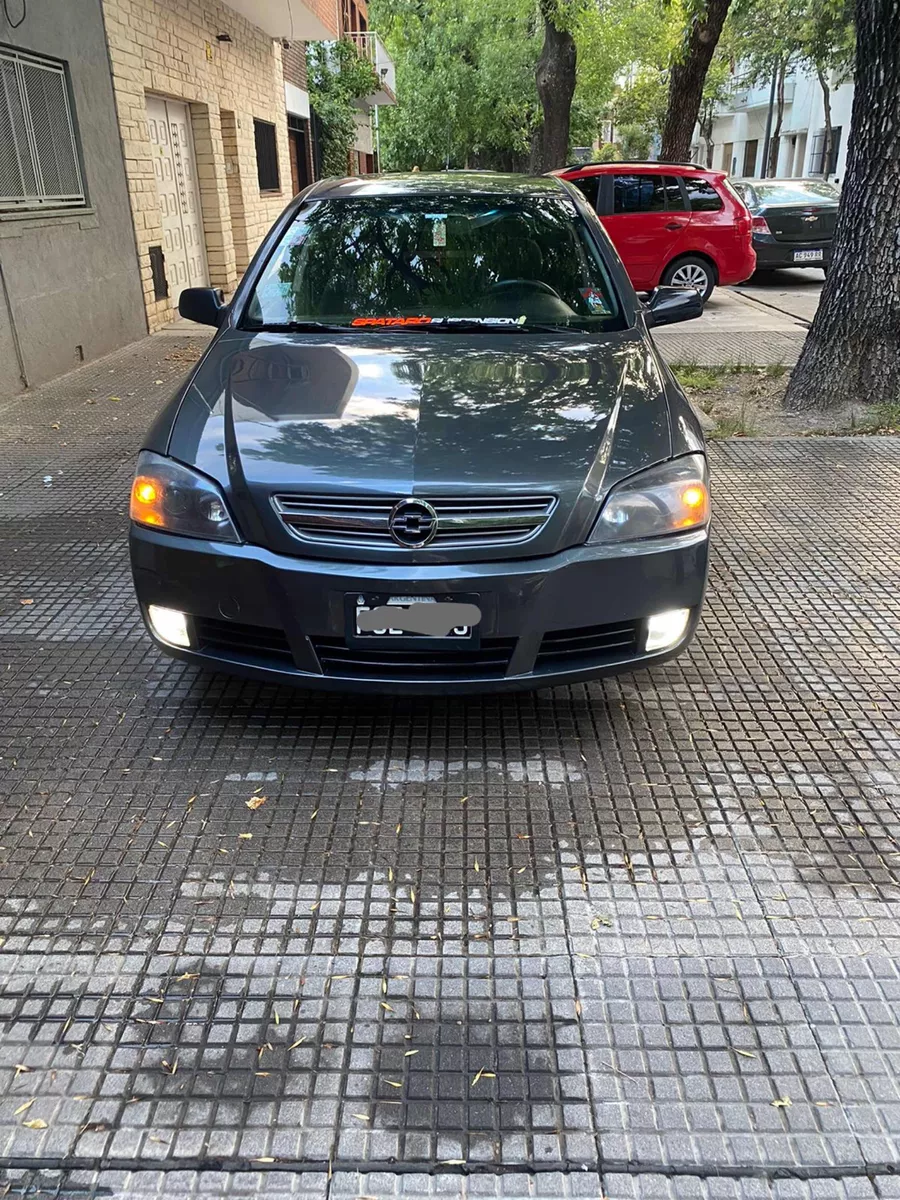 Chevrolet Astra 2.0 Gl