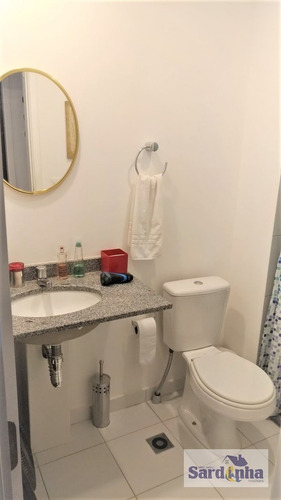 Imagem 9 de 14 de Apartamento Em Jaguaré - São Paulo - 2191