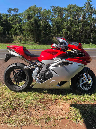 Mv Agusta F4 1000r