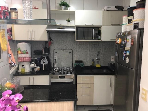 Imagem 11 de 19 de Apartamento Com 3 Dormitórios À Venda, 56 M² Por R$ 239.990,00 - Itaperi - Fortaleza/ce - Ap1975