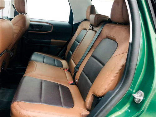 Ford Bronco Sport 2.0 Ecoboost Gasolina WildTrak 4x4 SelectShift