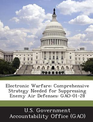 Libro Electronic Warfare: Comprehensive Strategy Needed F...