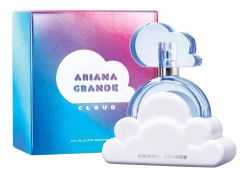 Perfume Arriana Grand Clouds