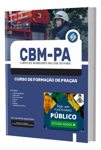 Apostila Cbm Pa - Curso De Formação De Praças