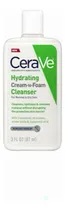 Comprar Cerave Limpiador Facial Espuma Hidra Piel Normal A Seca 87ml Momento De Aplicación Día\u002Fnoche Tipo De Piel Todo Tipo De Piel