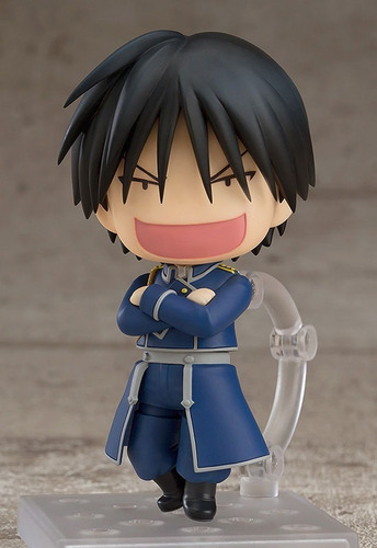 Imagen 6 de 7 de Nendoroid - Fullmetal Alchemist: Roy Mustang