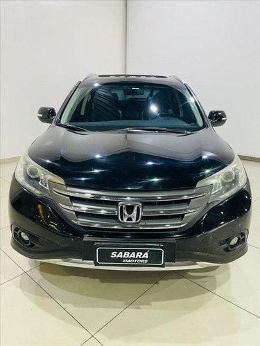 Honda CR-V Cr-v Exl 2.0 4x2 Flexone (aut)