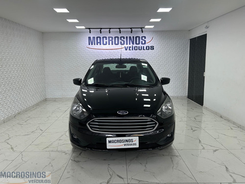 Ford Ka 1.0 SE/SE Plus TiVCT Flex 5p