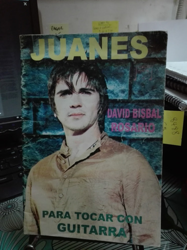 Juanes, David Bisbal, Rosario, Para Tocar Con Guitarra //