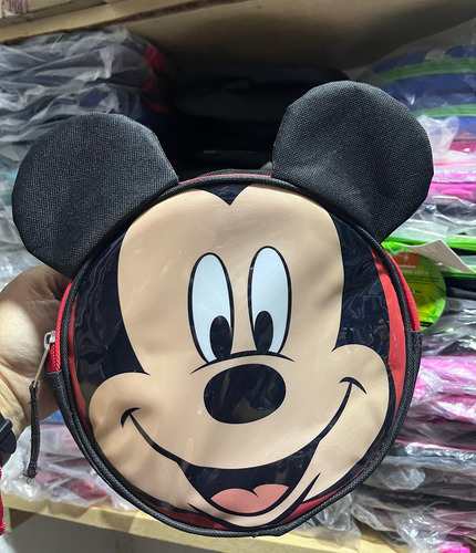 Lonchera Mickey Mouse Disney