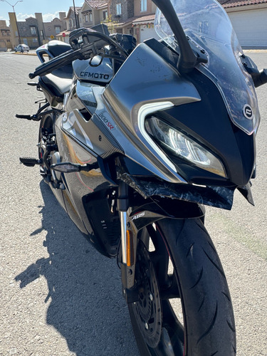 Se Va Por Partes Cf Moto 300 Sr Tengo Todo Disponible!