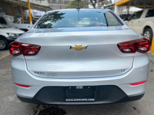 Chevrolet Onix 1.0 LT At