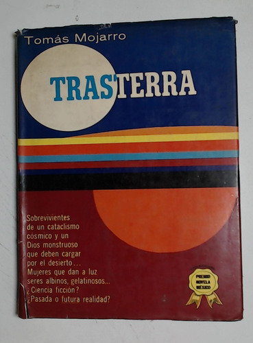 Trasterra - Mojarro, Tomas