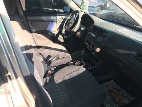 Honda Civic 2000 1.6 Lx Aut. 4p
