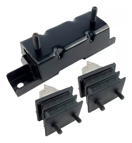 Jogo De Coxim Cambio E Motor Blazer S10 2.8 Mwm 09 10 11