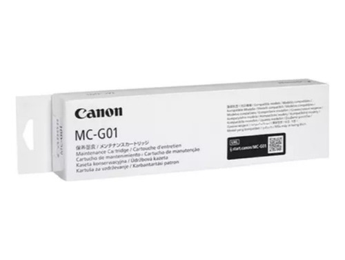 Canon Kit De Mantenimiento Mc-g01 Gx6010 Gx7010