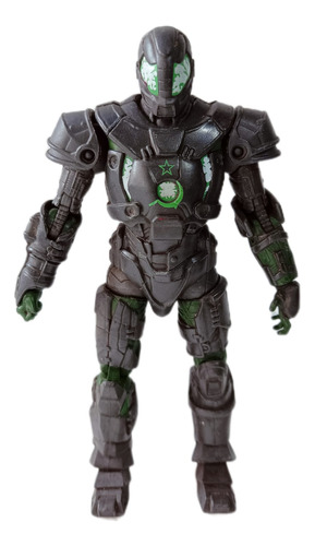 Iron Man Titanium The Iron Man Movie Hasbro 2008 (Usado)