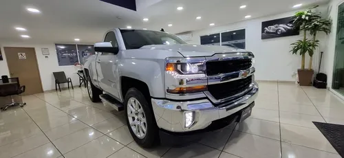 Chevrolet Cheyenne 5.4 2500 Cab Reg Lt 4x2 At