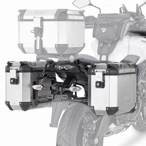 Soporte Baules Laterales Kawasaki Versys 650 Kl4114 - Sti