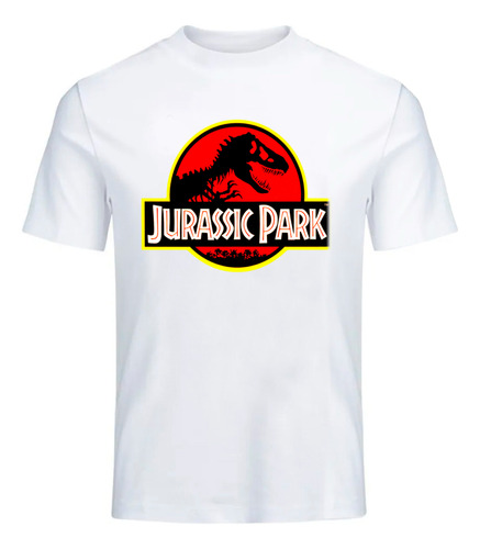 Remera Jurassic World Sublimada