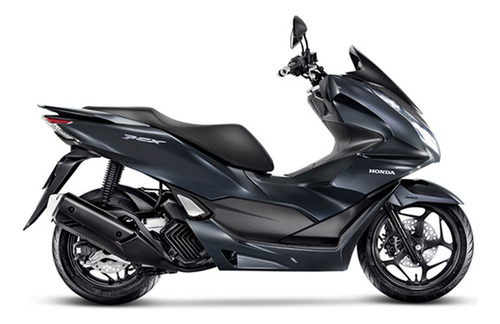 Honda Pcx 160 2025 Pcx160 0km Scooter Blanco Gris De Titta