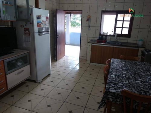 Imagem 19 de 30 de Casa Com 3 Dormitórios À Venda, 362 M² Por R$ 500.000,00 - Condomínio Aquarius - Araçoiaba Da Serra/sp - Ca0341