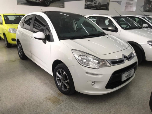 Citroën C3 1.6 Tendance 16v Flex 4p Automático
