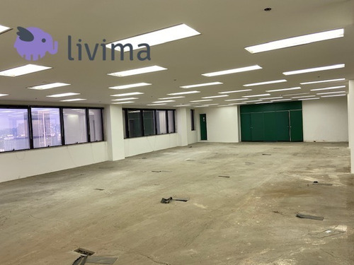 Imagem 7 de 16 de Sala Comercial Para Alugar Na Avenida Rio Branco, Centro, Rio De Janeiro - Rj - Liv-0793