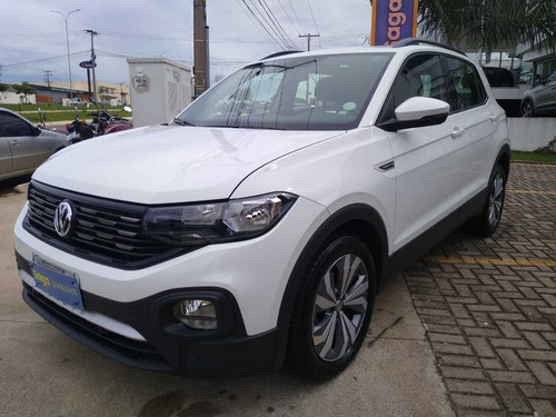 Volkswagen T-cross 1.0 200 Tsi Comfortline (aut) (flex)