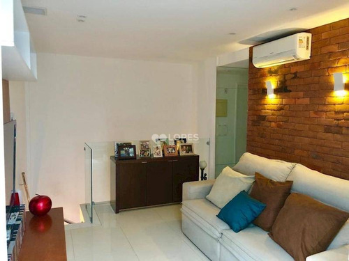 Imagem 6 de 17 de Cobertura À Venda, 185 M² Por R$ 2.400.000,00 - Icaraí - Niterói/rj - Co2265