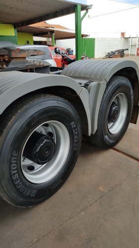 Imagem 10 de 11 de Mercedes Benz Axor 2644 (6x4)