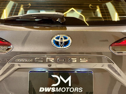 Toyota Corolla Cross Xrx 1.8 16v Aut. (hÍbrido)