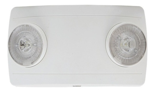 Lampara Emergencias-fire Sf660lw Luz Led Emergencia Batería 