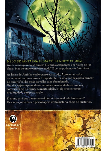 Uma História De Fantasmas