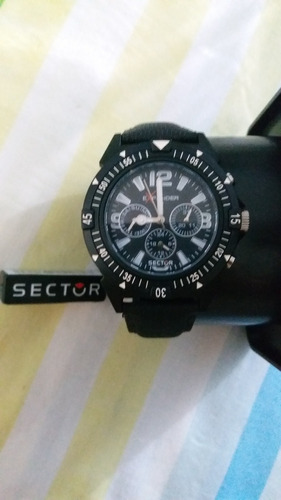 Reloj Sector Expander