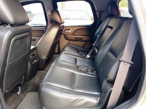 Imagen 7 de 8 de Chevrolet Tahoe Lt Blindada 2013 4x4 Automático